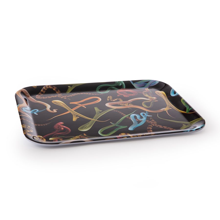 Bandeja de serpiente - Seletti disponible en BULÉ
