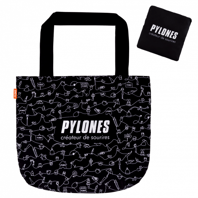 Bolsa de compra ginkgo - Pylones disponible en BULÉ