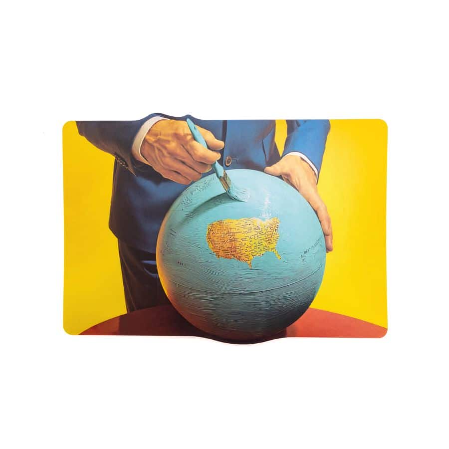 Individaul globo terraqueo - Seletti disponible en BULÉ