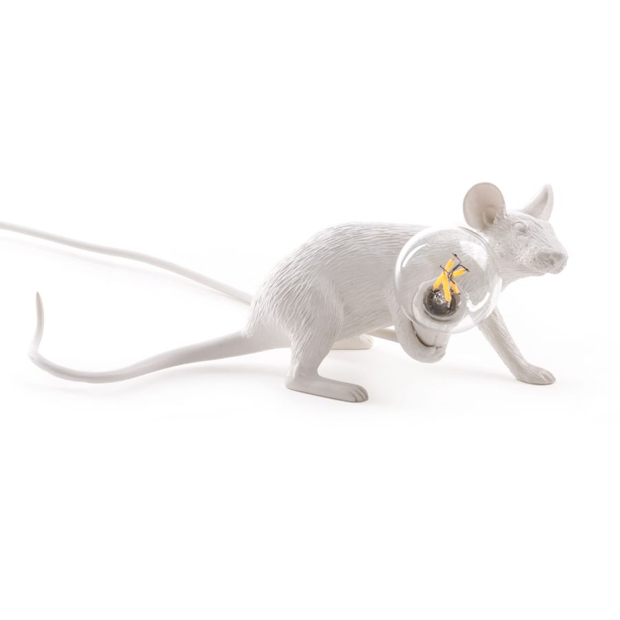 Lámpara de ratón caminando - Seletti disponible en BULÉ