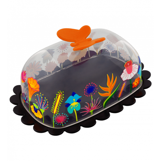 Mantequillera – Mariposa Negra - Pylones disponible en BULÉ