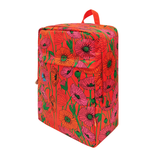 Mochila refrigeradora – Explorer Cool 22 litros Jardín Rojo - Pylones disponible en BULÉ
