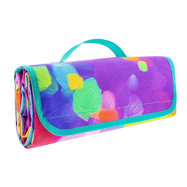 Tapicnic – Manta de picnic Paleta de colores - Pylones disponible en BULÉ