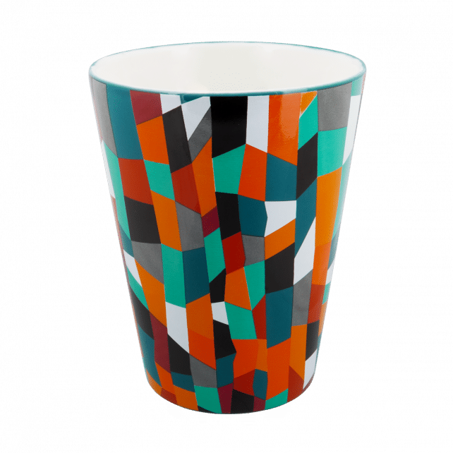 Taza 45 cl – Maxi Taza ART - Pylones disponible en BULÉ