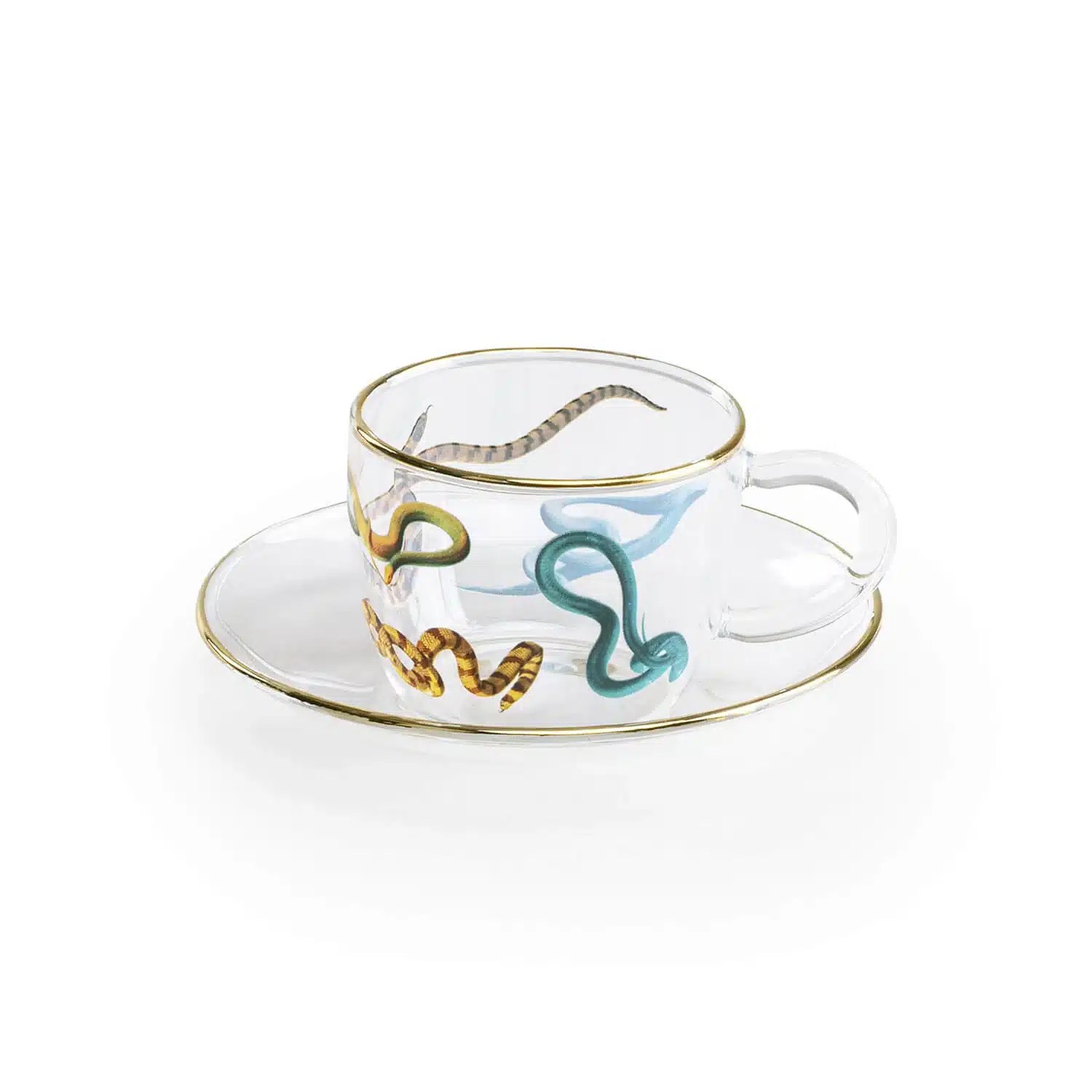 Taza de Café Serpiente - Seletti disponible en BULÉ