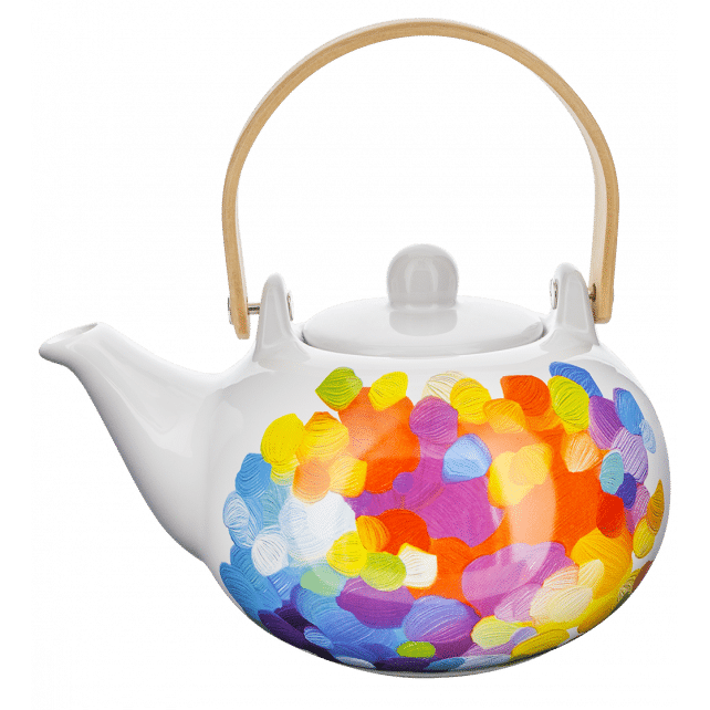 Tetera estilo japonés – Matinal Tea Paleta de colores - Pylones disponible en BULÉ